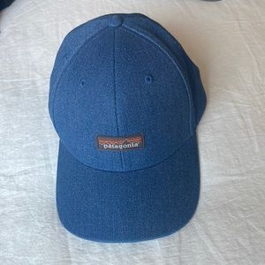 Patagonia Denim Adjustable Hat
